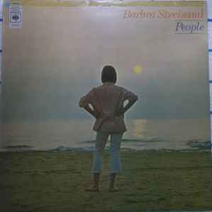 Barbra Streisand ‎– People  (1973)