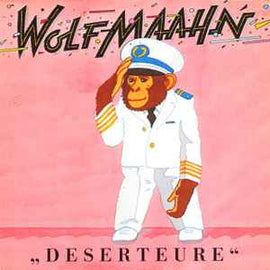 Wolf Maahn ‎– Deserteure  (1982)