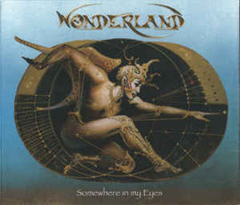 Wonderland ‎– Somewhere In My Eyes  (1999)