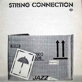 String Connection ‎– Live (Jazz)  (1984)