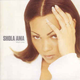 Shola Ama ‎– Much Love  (1997)