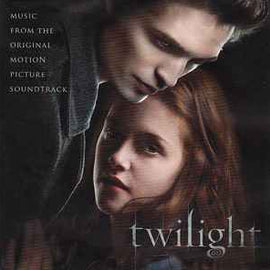 Various ‎– Twilight (Music From The Original Motion Picture Soundtrack)  (2008)     CD