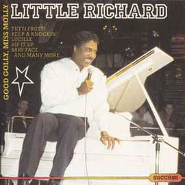 Little Richard ‎– Good Golly Miss Molly     CD