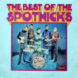 The Spotnicks ‎– The Best Of The Spotnicks  (1968)