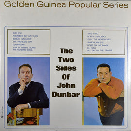 John Dunbar – The Two Sides Of John Dunbar