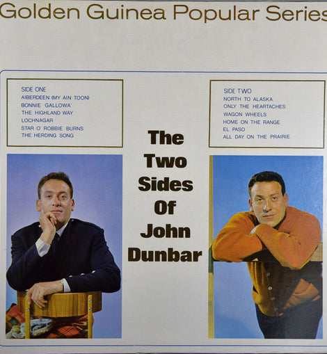 John Dunbar – The Two Sides Of John Dunbar