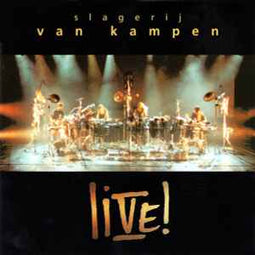 Slagerij Van Kampen ‎– Live!  (1996)     CD