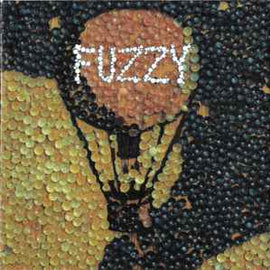 Fuzzy ‎– Fuzzy  (1994)     CD