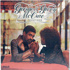 George* & Gwen McCrae ‎– Together  (1975)