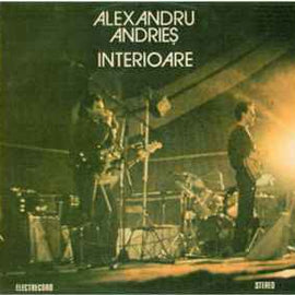 Alexandru Andrieș ‎– Interioare = Interiors  (1985)