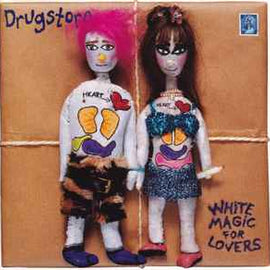 Drugstore ‎– White Magic For Lovers  (1998)     CD