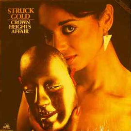 Crown Heights Affair ‎– Struck Gold  (1983)