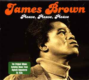 James Brown ‎– Please, Please, Please  (2010)     CD