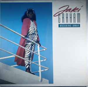 Jaki Graham ‎– Breaking Away  (1986)