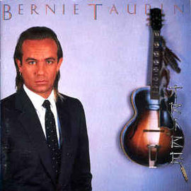 Bernie Taupin ‎– Tribe (1987)