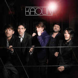 Kaolin ‎– Kaolin  (2010)