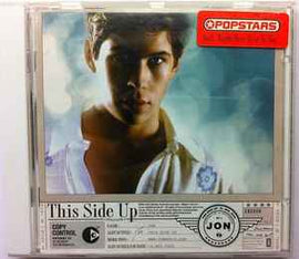 Jon* ‎– This Side Up  (2002)     CD