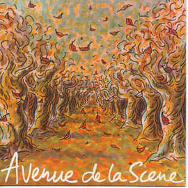 The Scene ‎– Avenue De La Scene  (1993)