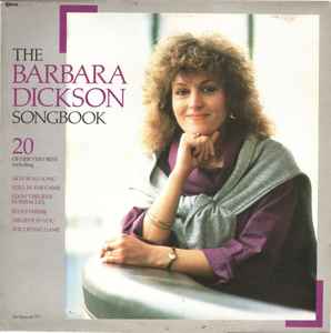 Barbara Dickson ‎– The Barbara Dickson Songbook  (1984)