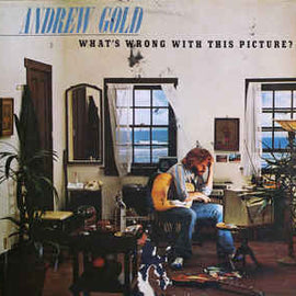 Andrew Gold ‎– What's Wrong With This Picture?  (1977)