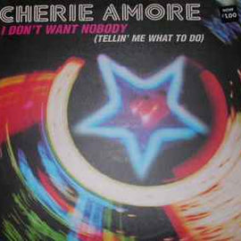 Cherie Amore ‎– I Don't Want Nobody (Tellin' Me What To Do)  (2000)