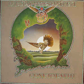 Barclay James Harvest ‎– Gone To Earth  (1977)