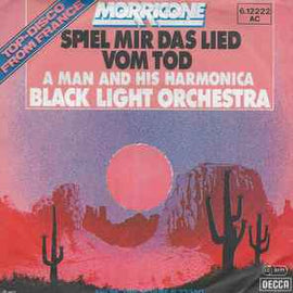 Black Light Orchestra ‎– Spiel Mir Das Lied Vom Tod  (1978)