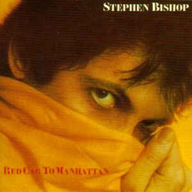 Stephen Bishop ‎– Red Cab To Manhattan  (1980)