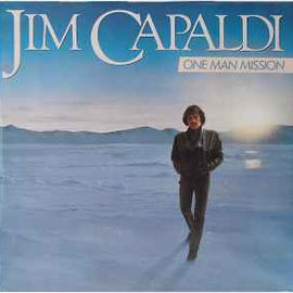 Jim Capaldi ‎– One Man Mission  (1984)