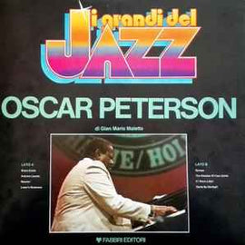 Oscar Peterson ‎– Oscar Peterson  (1980)