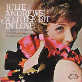 Julie Andrews ‎– A Little Bit In Love  (1970)