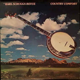 Earl Scruggs Revue ‎– Country Comfort  (1980)