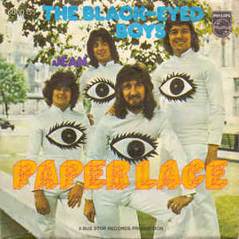 Paper Lace ‎– The Black-Eyed Boys  (1974)