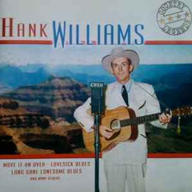 Hank Williams ‎– Hank Williams  (2003)     CD