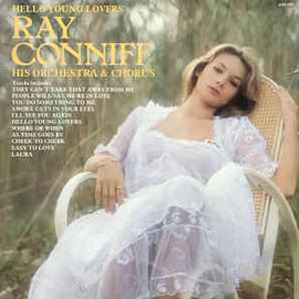 Ray Conniff His Orchestra & Chorus* ‎– Hello Young Lovers