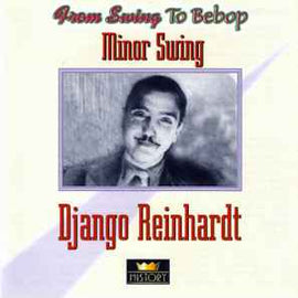 Django Reinhardt ‎– Minor Swing  (1998)     CD