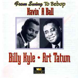 Billy Kyle / Art Tatum ‎– Havin' A Ball     CD