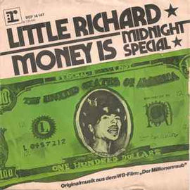 Little Richard ‎– Money Is  (1972)     7"