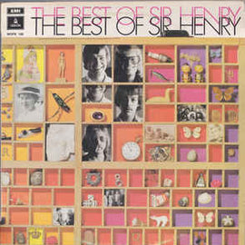 Sir Henry ‎– The Best Of Sir Henry  (1972)