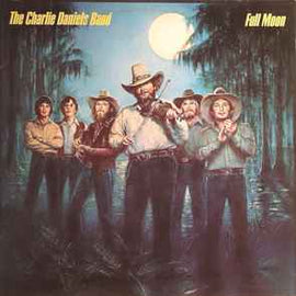 The Charlie Daniels Band ‎– Full Moon  (1980)