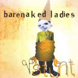 Barenaked Ladies ‎– Stunt  (1998)     CD