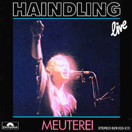 Haindling ‎– Meuterei  (1986)