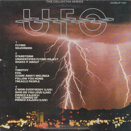 UFO ‎– The Collection  (1985)