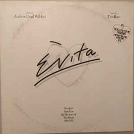 Andrew Lloyd Webber, Tim Rice ‎– Evita