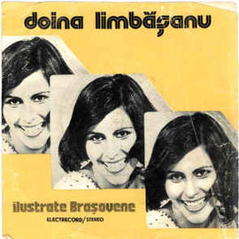 Doina Limbășanu ‎– Ilustrate Brașovene (Gînd Curat)  (1982)