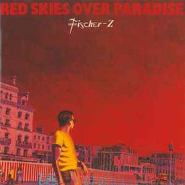 Fischer-Z ‎– Red Skies Over Paradise  (1989)     CD