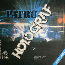 Holograf ‎– Patru (4)  (1990)