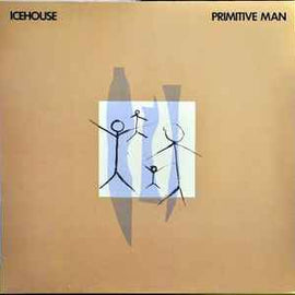 Icehouse ‎– Primitive Man  (1982)