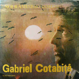 Gabriel Cotabiță ‎– Noi Rămînem Oameni  (1989)