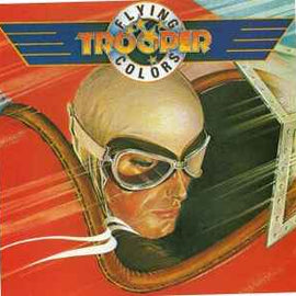 Trooper ‎– Flying Colors  (1979)